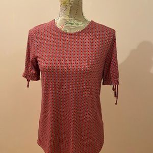 Blouse, shirt sleeve